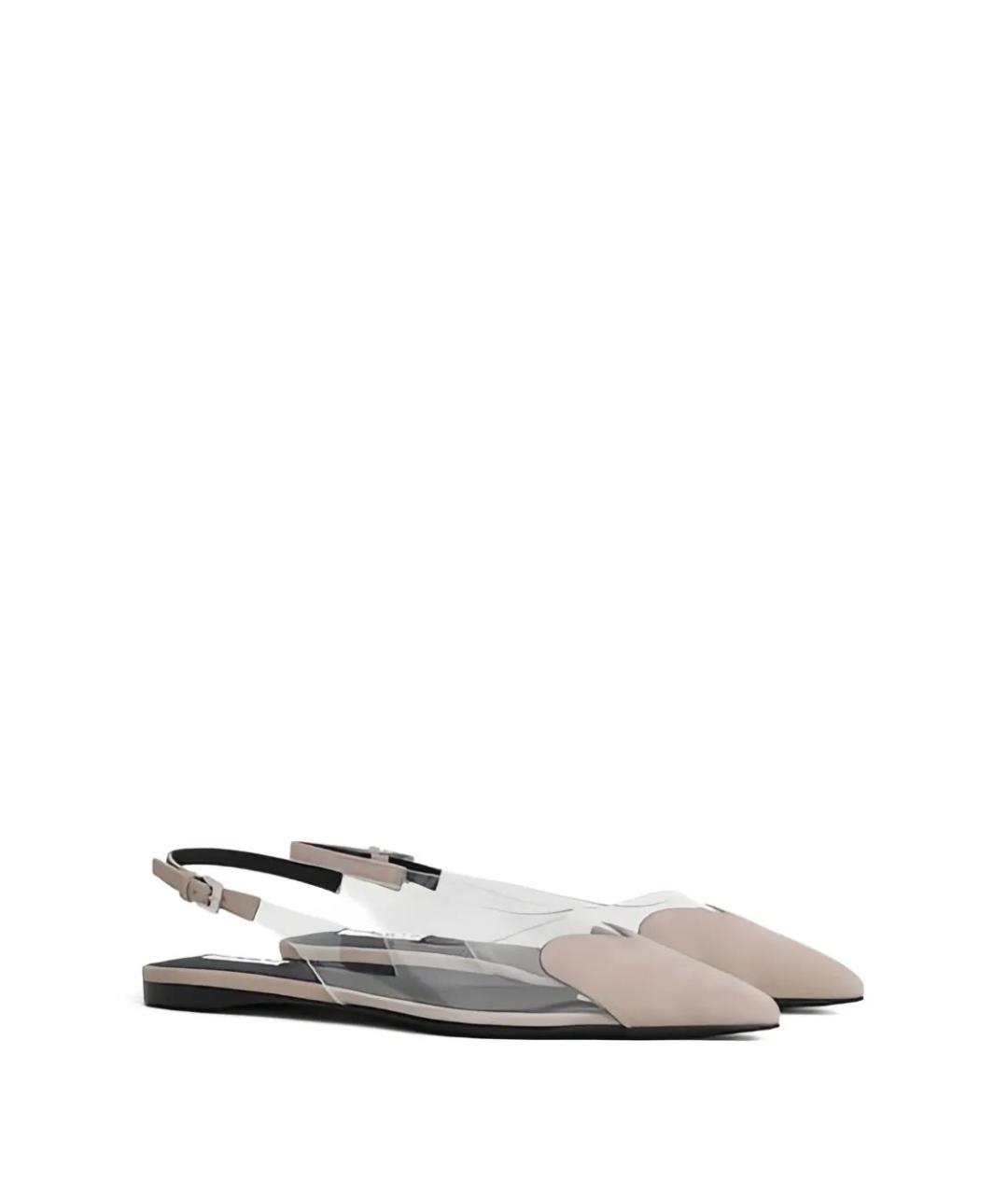 ALAIA Кожаные туфли, фото 2