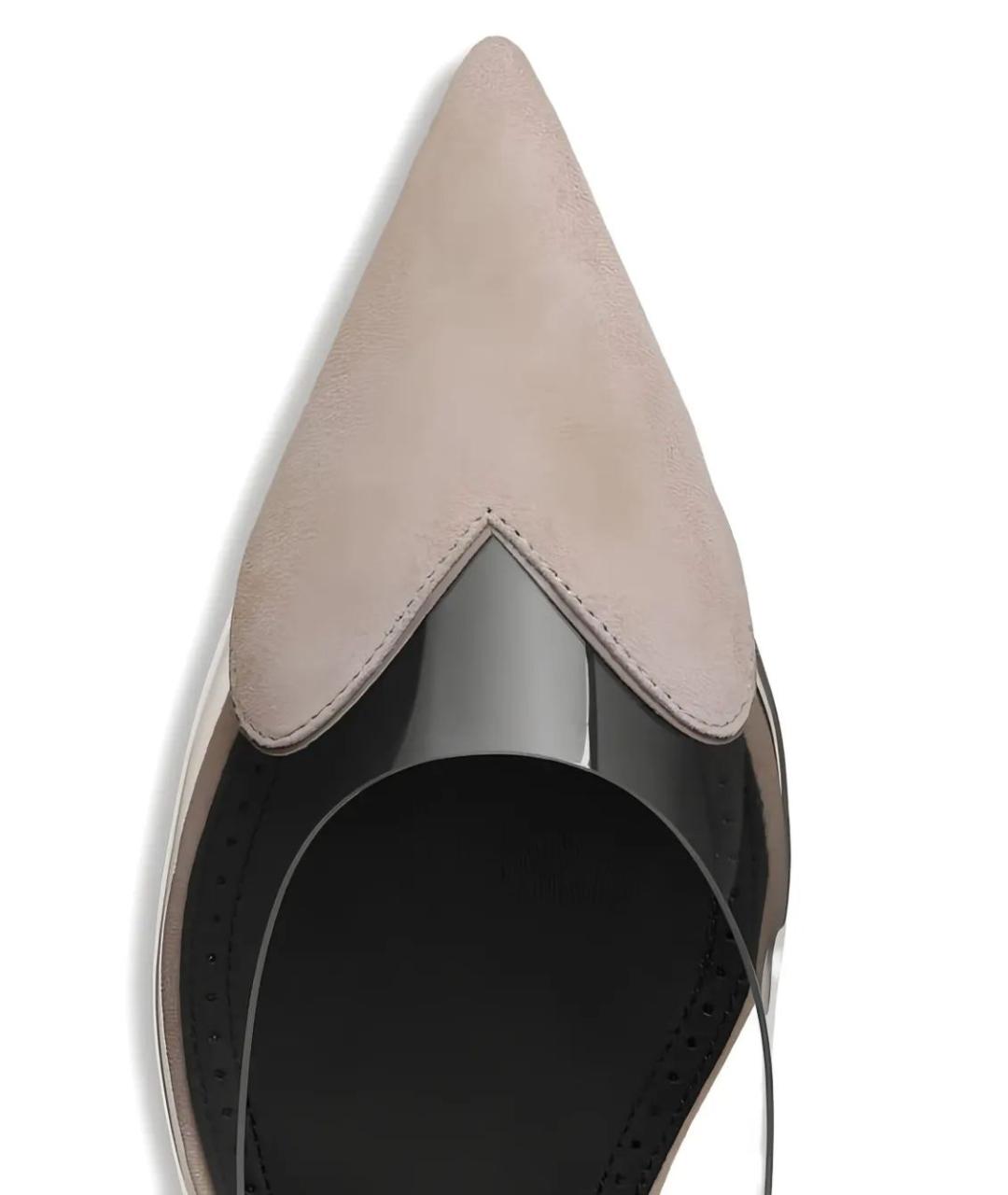 ALAIA Кожаные туфли, фото 4