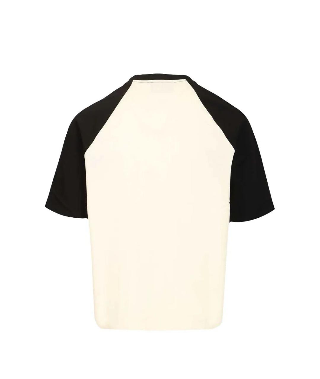 Ami Paris Хлопковая футболка, фото 2