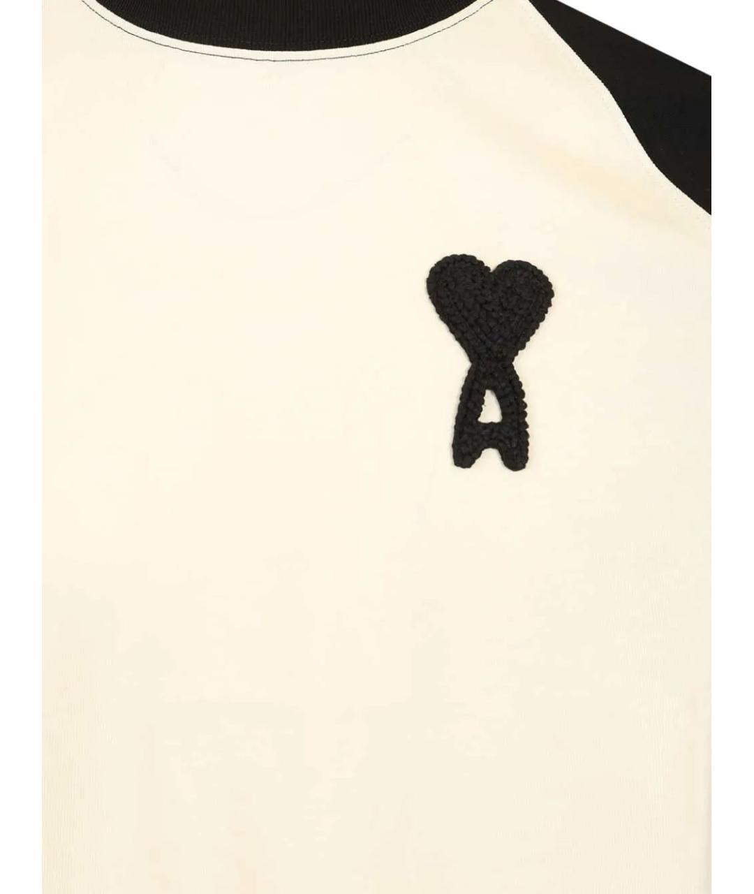 Ami Paris Хлопковая футболка, фото 3