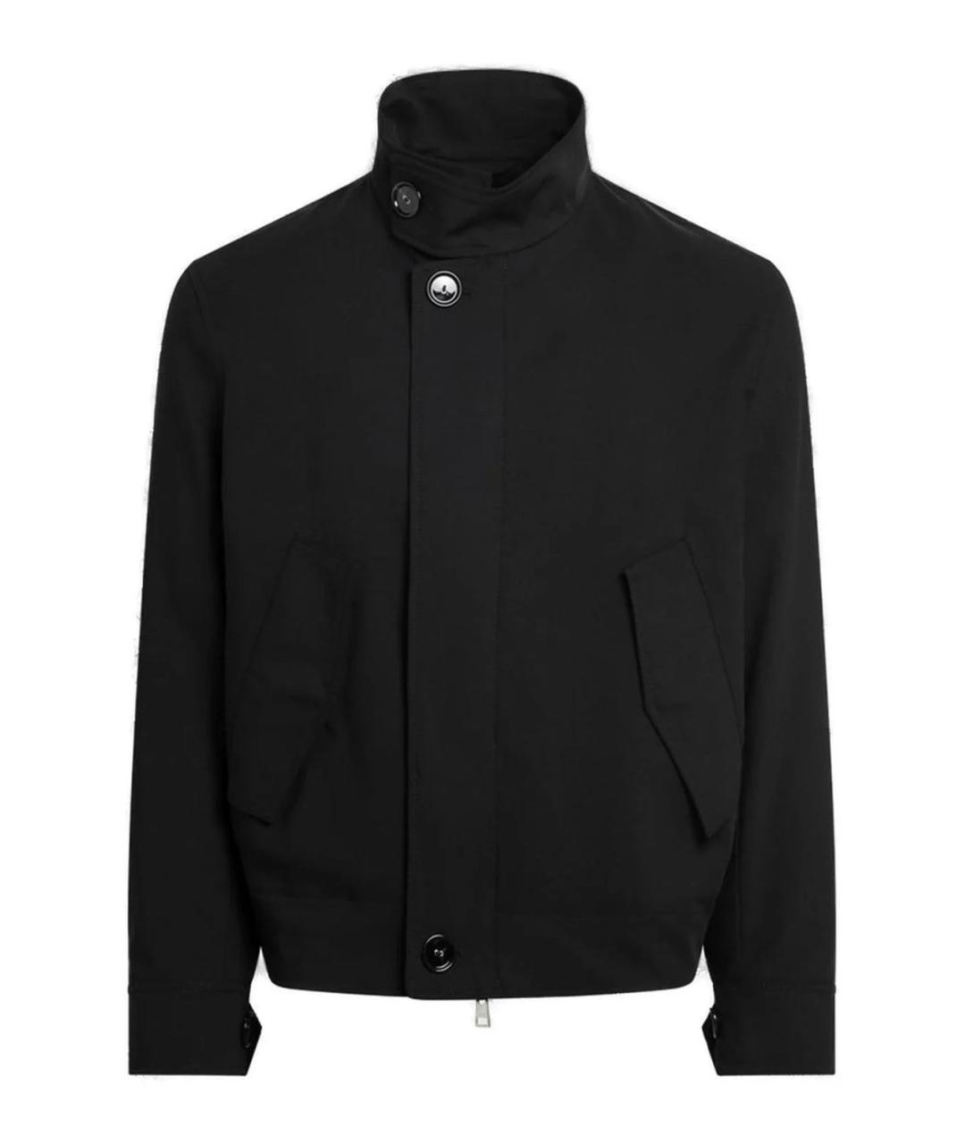 Ami Paris Черная куртка, фото 1