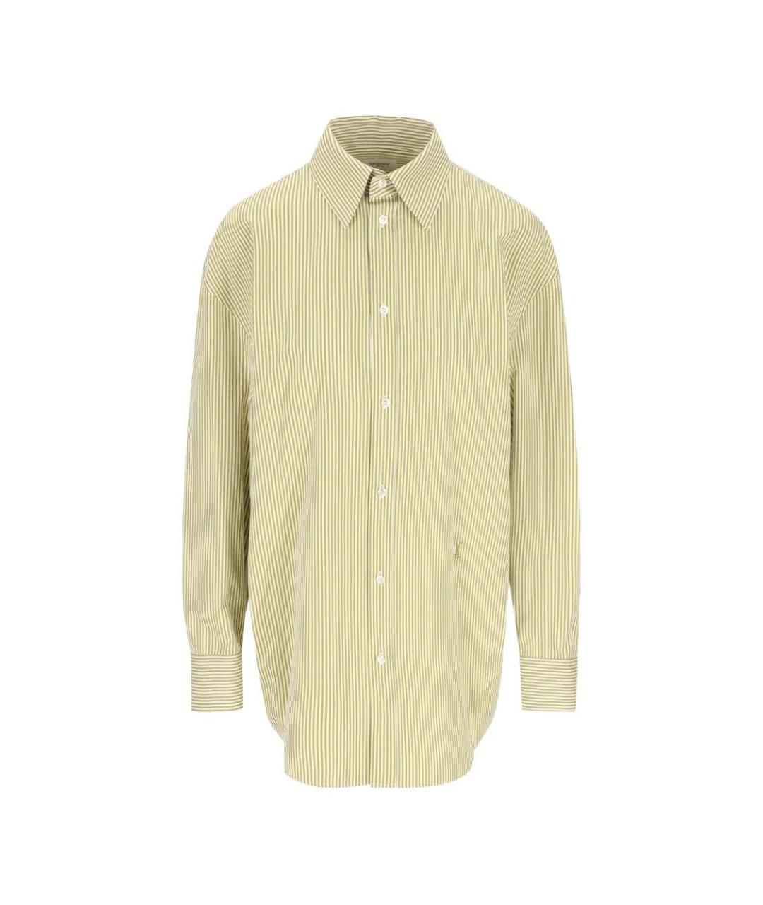 SAINT LAURENT Хлопковая рубашка, фото 1