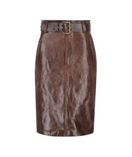 SAINT LAURENT Юбка миди