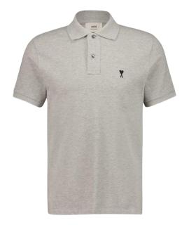 Ami Paris Поло с коротким рукавом