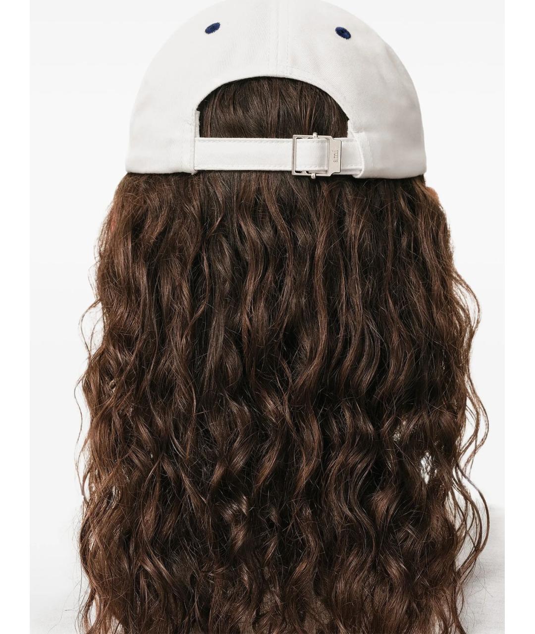 Ami Paris Хлопковая кепка/бейсболка, фото 4