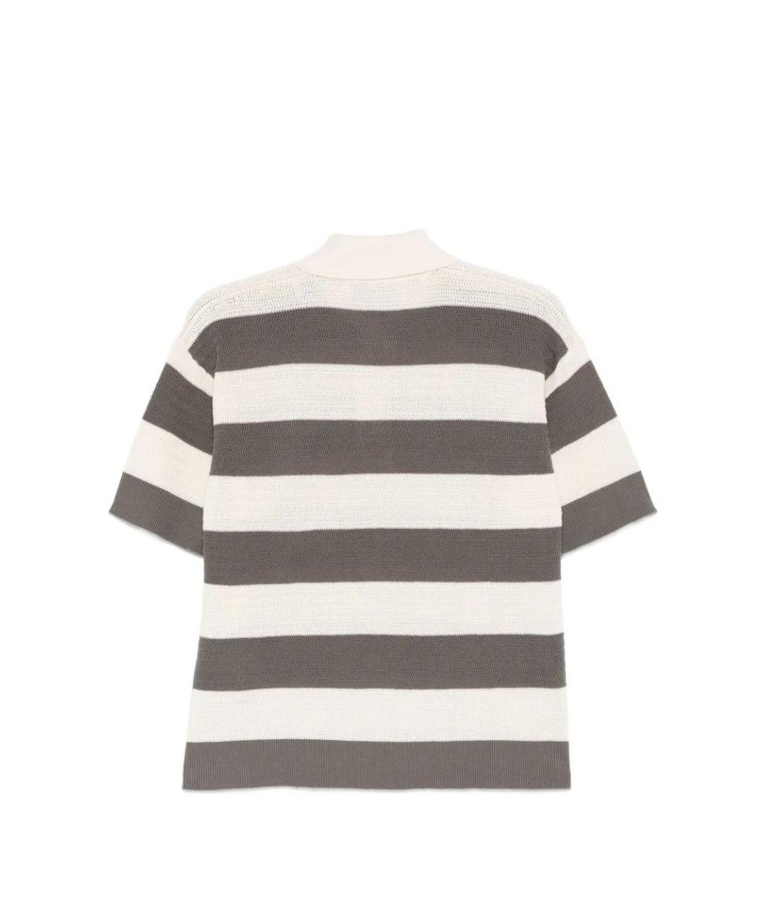 Ami Paris Хлопковая футболка, фото 2