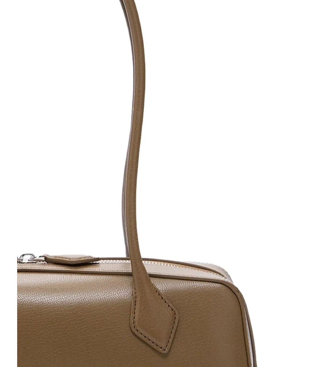 ALAIA Кожаная сумка с короткими ручками, фото 2