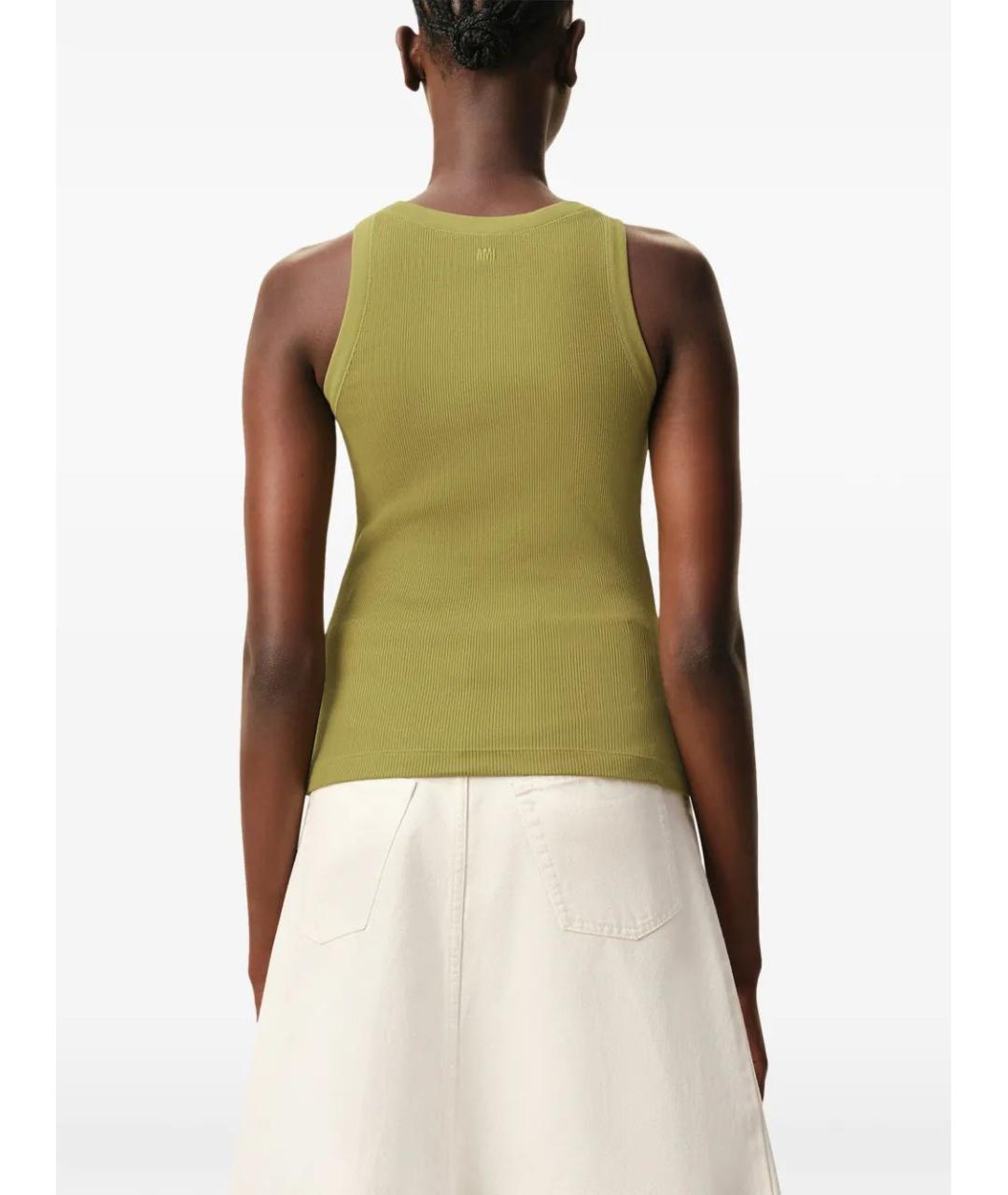 Ami Paris Хлопковая майка, фото 4