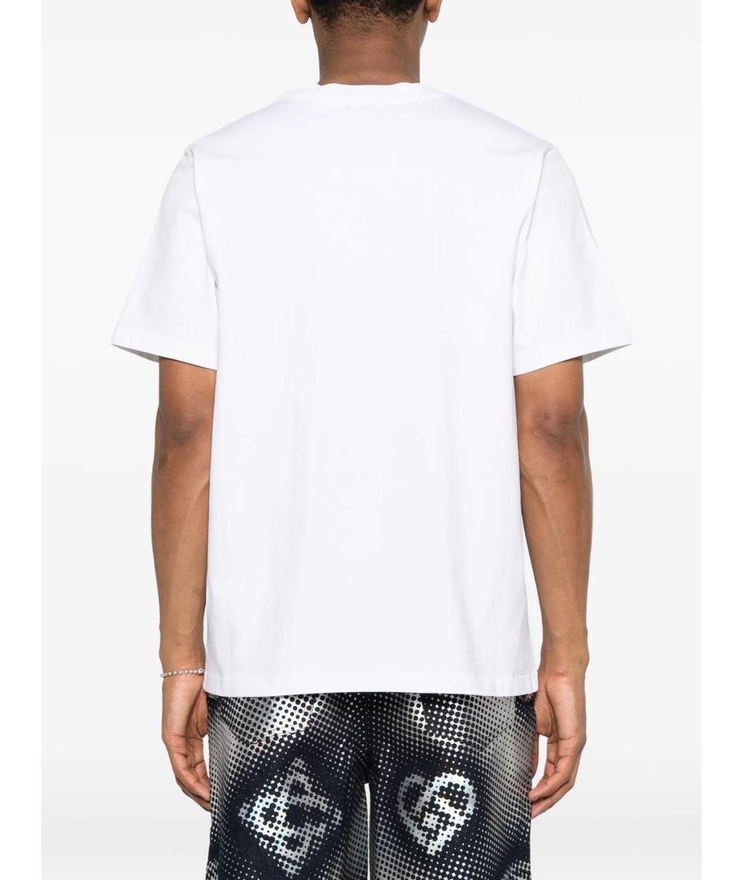 CASABLANCA Хлопковая футболка, фото 2