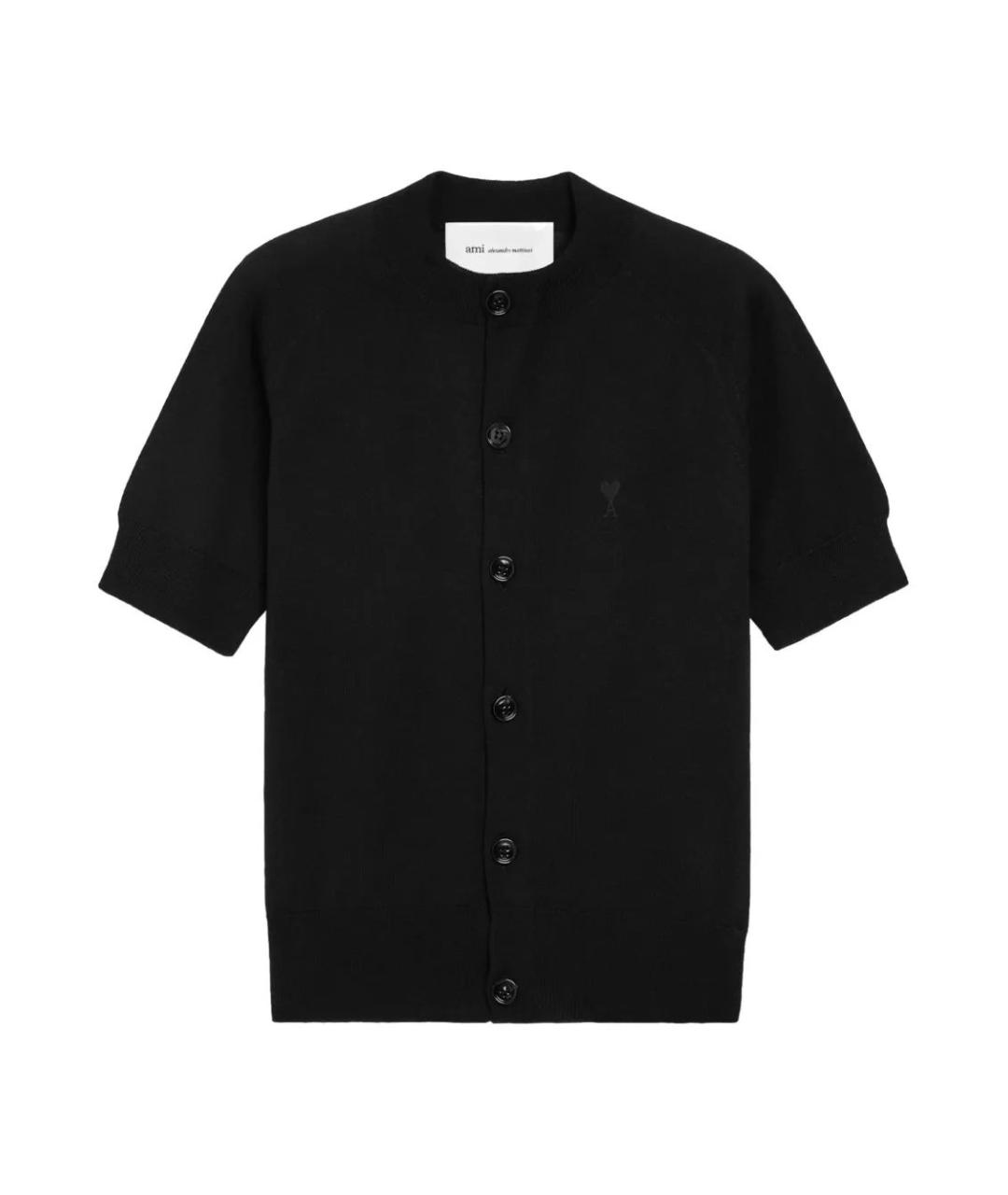 Ami Paris Шерстяной кардиган, фото 1