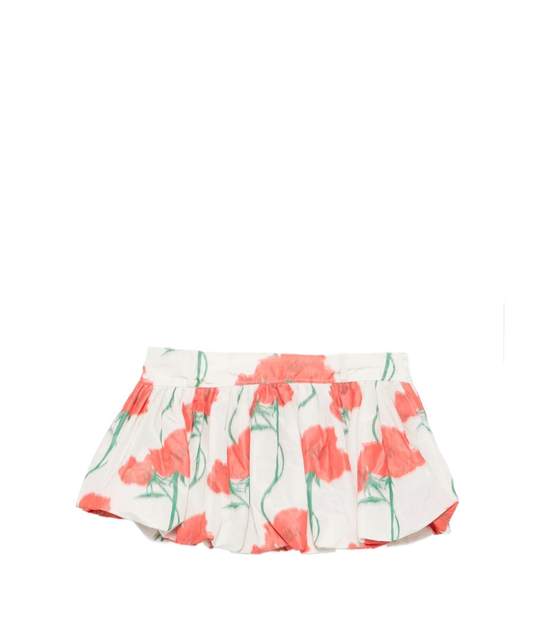 KENZO Мульти юбка миди, фото 1