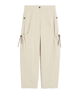 MAX MARA Прямые брюки