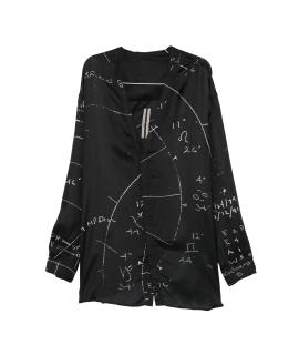 RICK OWENS Кэжуал рубашка