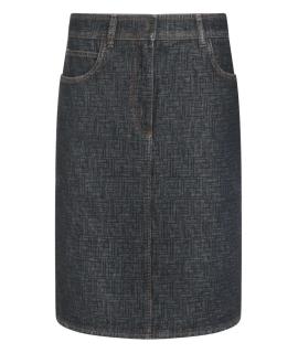 FENDI Юбка миди