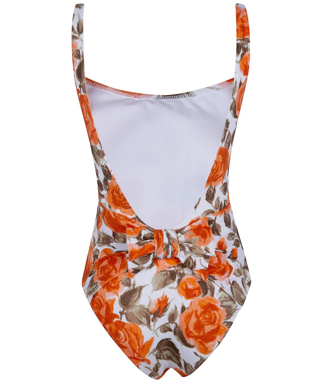 CHLOE Мульти полиамидовый купальник, фото 4