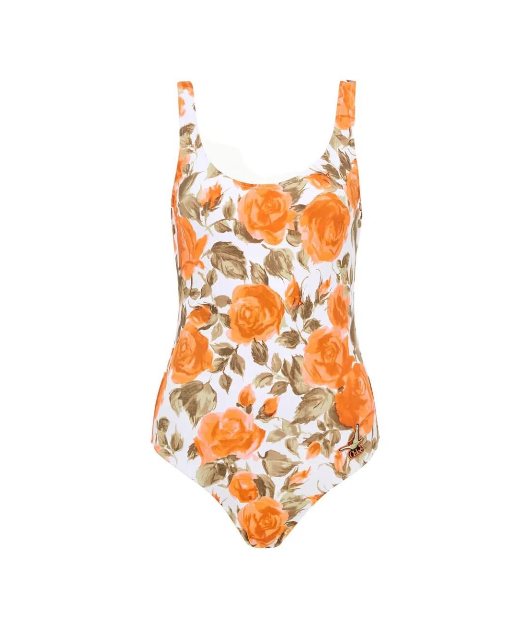 CHLOE Мульти полиамидовый купальник, фото 1