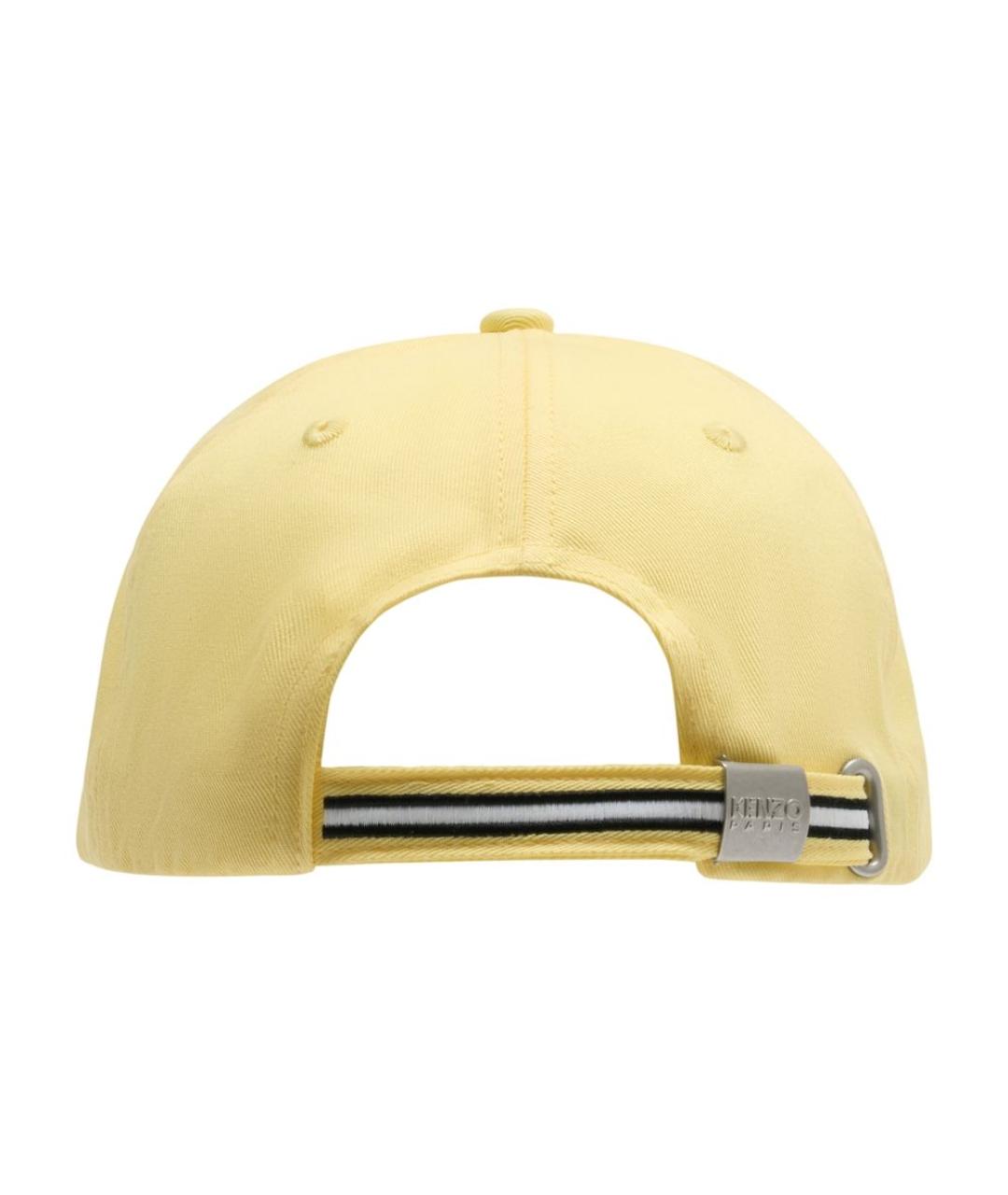 KENZO Хлопковая кепка, фото 2