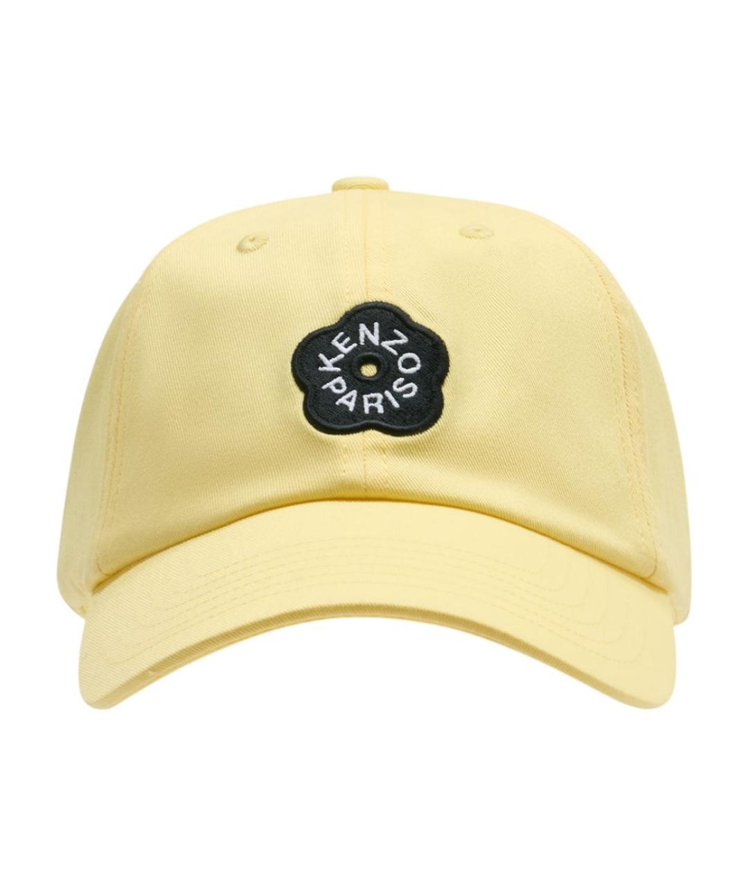 KENZO Хлопковая кепка, фото 1