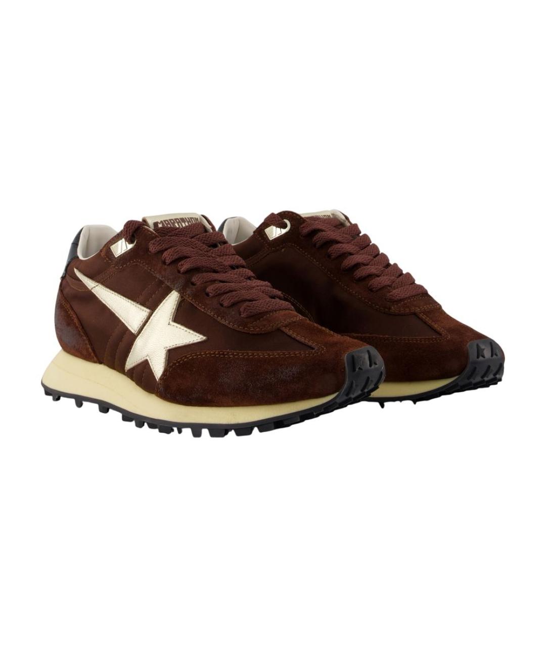 GOLDEN GOOSE DELUXE BRAND Мульти кроссовки, фото 2