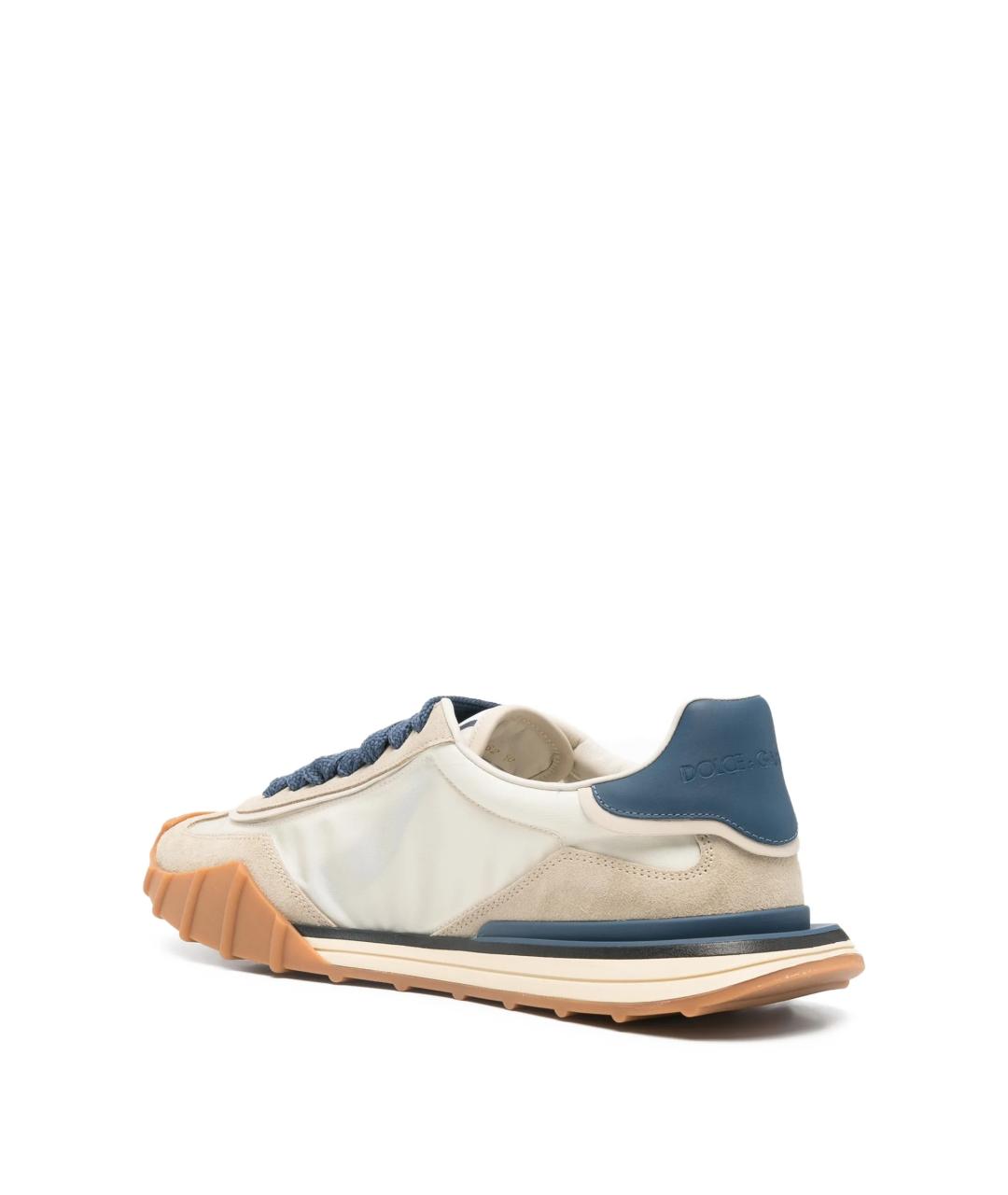 DOLCE&GABBANA Мульти низкие кроссовки / кеды, фото 3