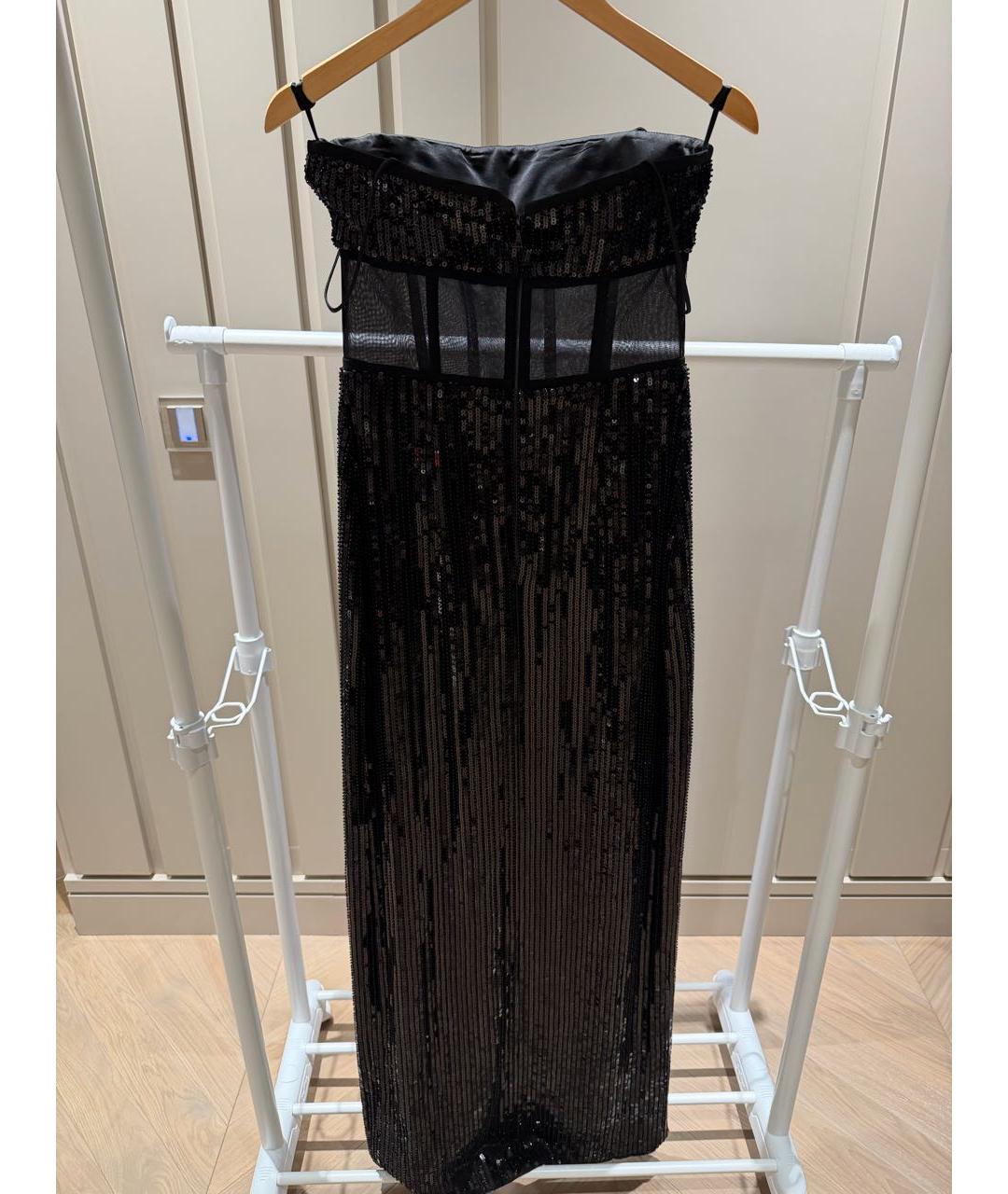 RASARIO Черное вечернее платье, фото 2