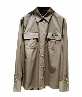 MSGM Рубашка