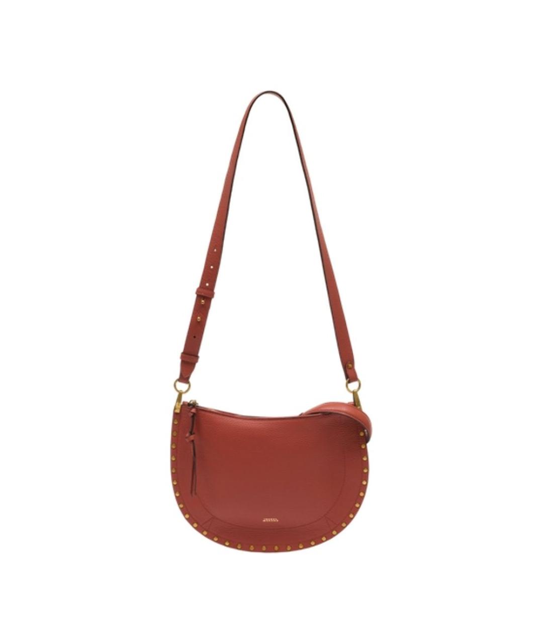 ISABEL MARANT Мульти кожаная сумка через плечо, фото 1