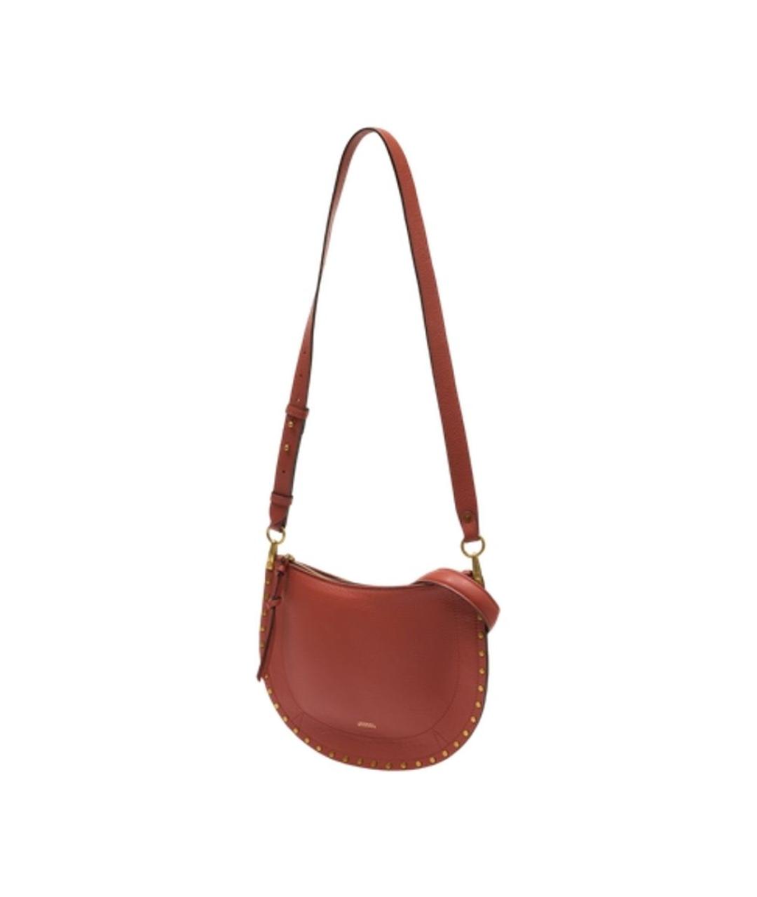 ISABEL MARANT Мульти кожаная сумка через плечо, фото 2