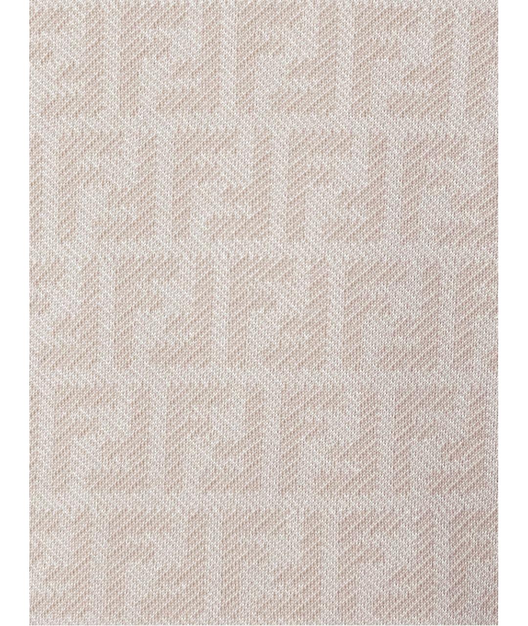 FENDI Розовый шерстяной джемпер / свитер, фото 3