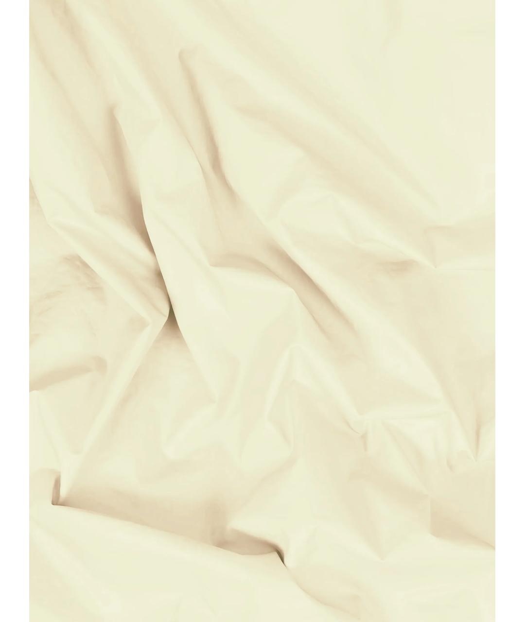 STONE ISLAND Желтая полиамидовая куртка, фото 3