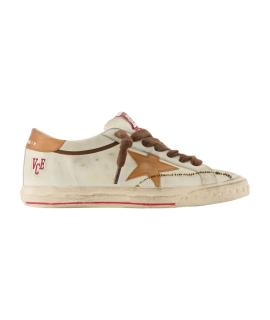 GOLDEN GOOSE DELUXE BRAND Низкие кроссовки / кеды