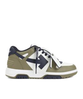 OFF-WHITE Низкие кроссовки / кеды