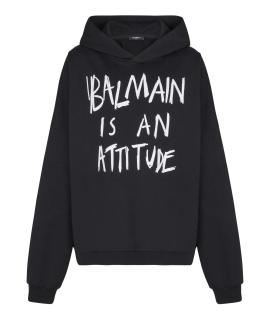 BALMAIN Худи/толстовка
