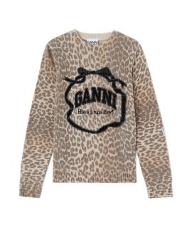 GANNI Джемпер / свитер