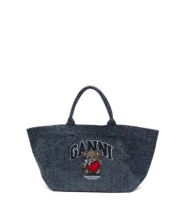 GANNI Сумка тоут