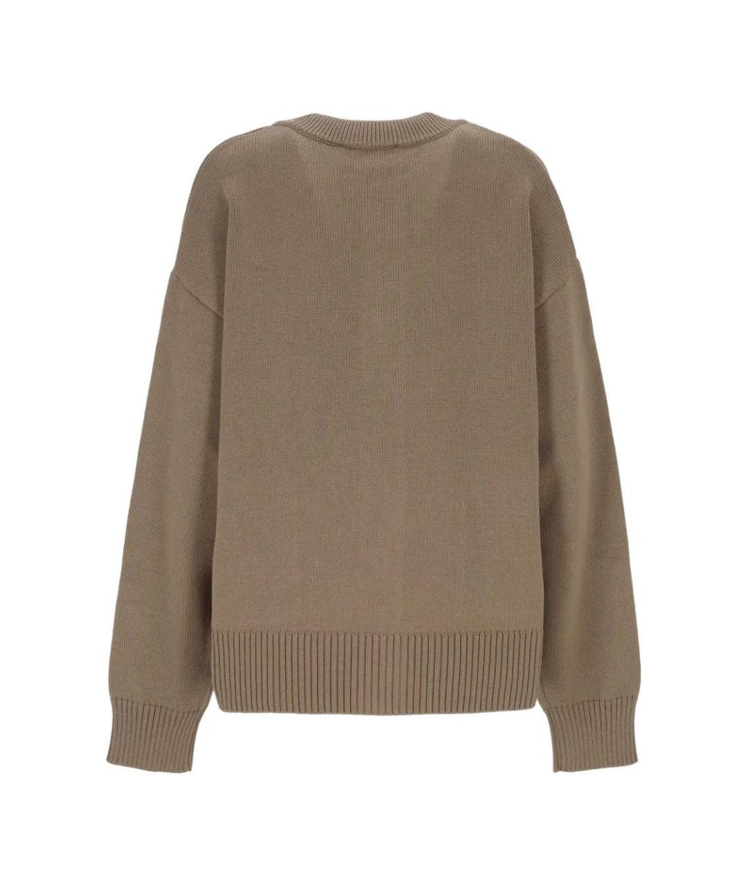 Ami Paris Хлопковый кардиган, фото 2