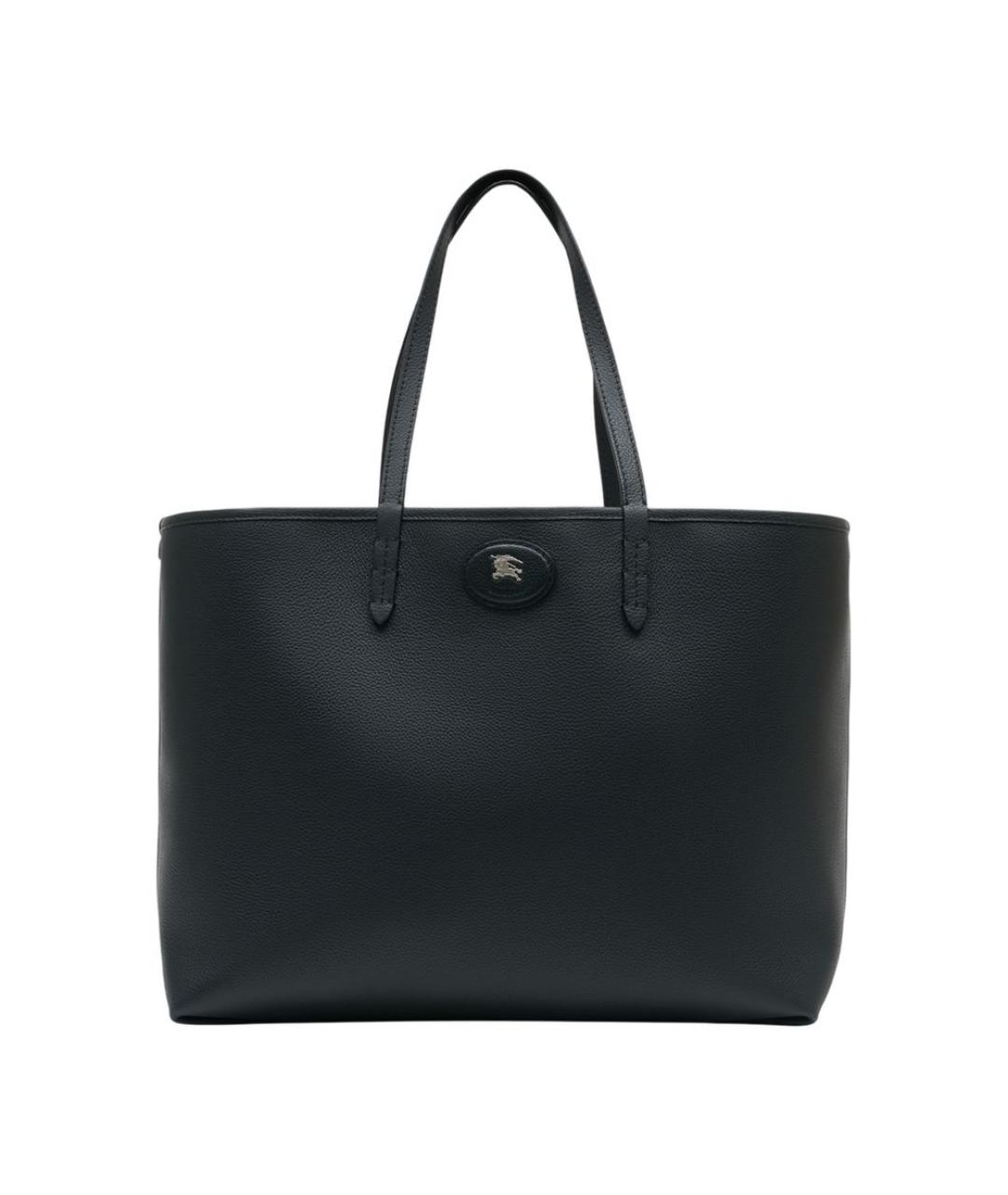 BURBERRY Мульти кожаная сумка тоут, фото 1