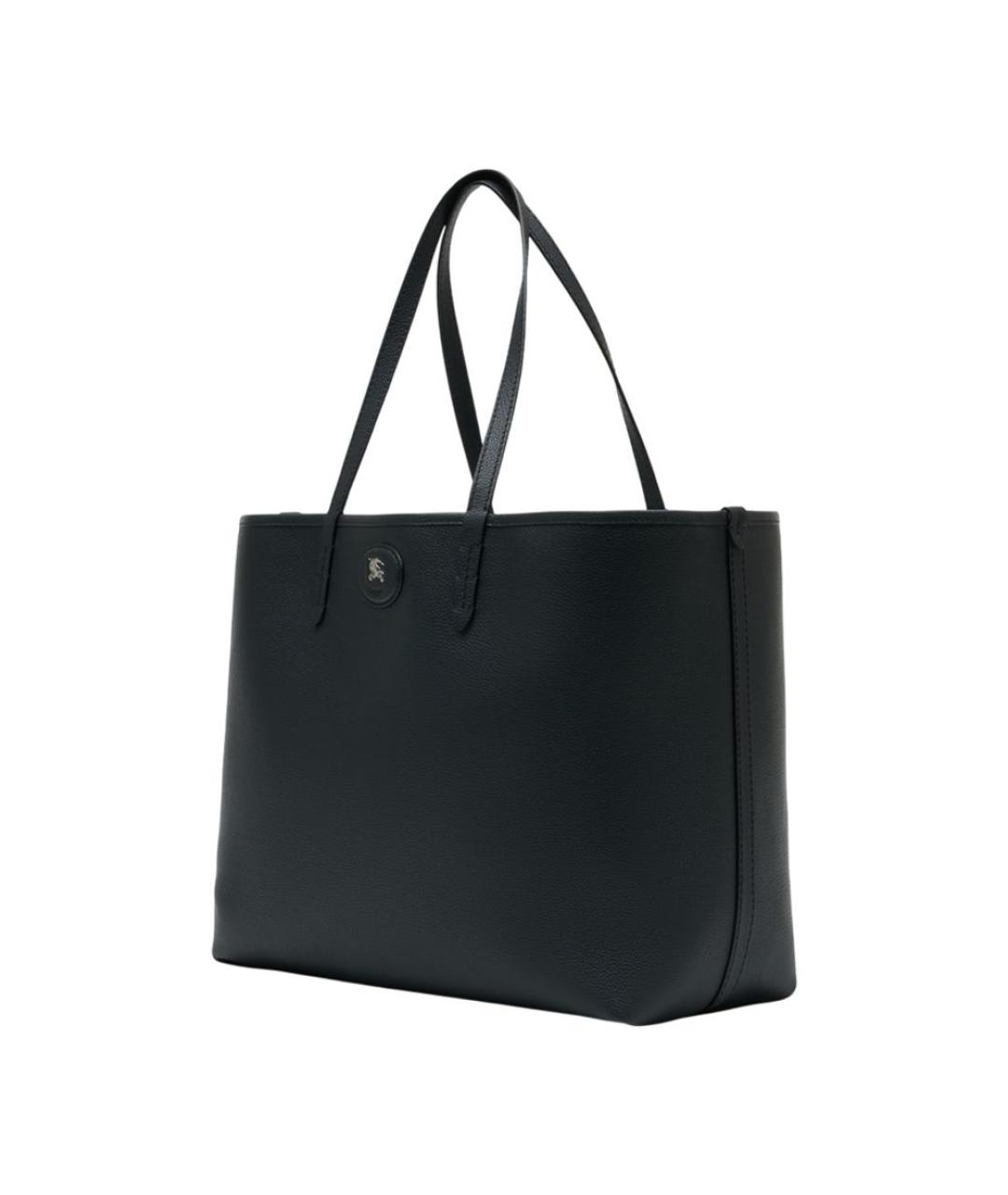 BURBERRY Мульти кожаная сумка тоут, фото 2