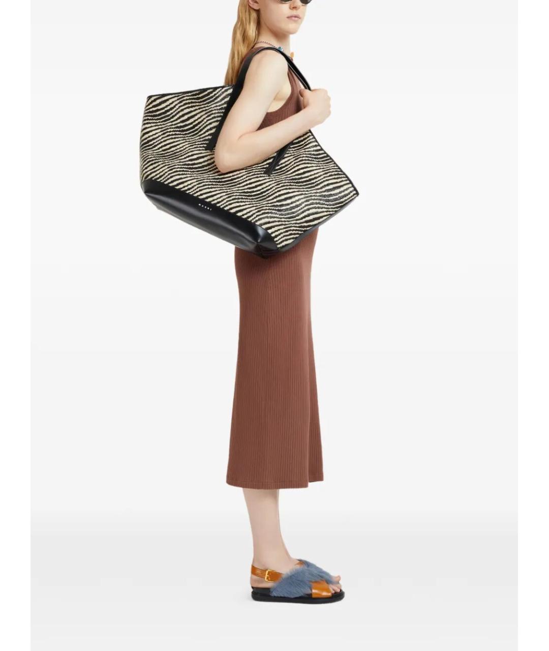 MARNI Сумка тоут, фото 3