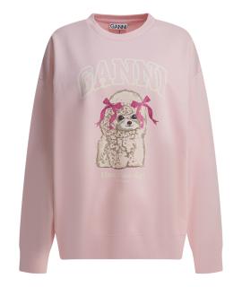 GANNI Худи/толстовка