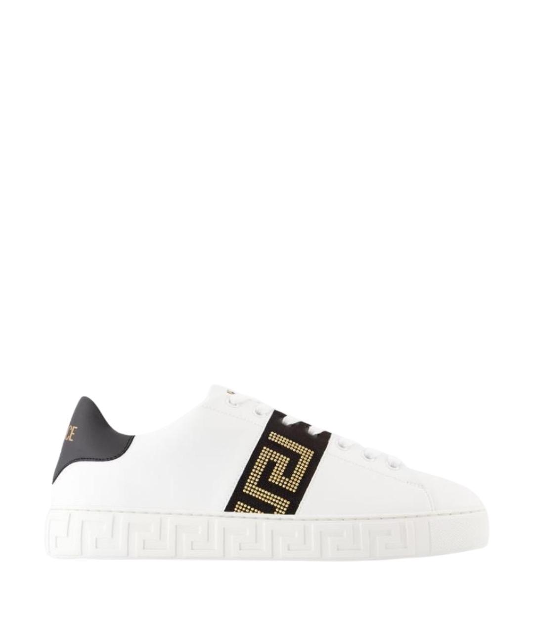 VERSACE Низкие кроссовки / кеды, фото 1