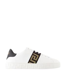 VERSACE Низкие кроссовки / кеды