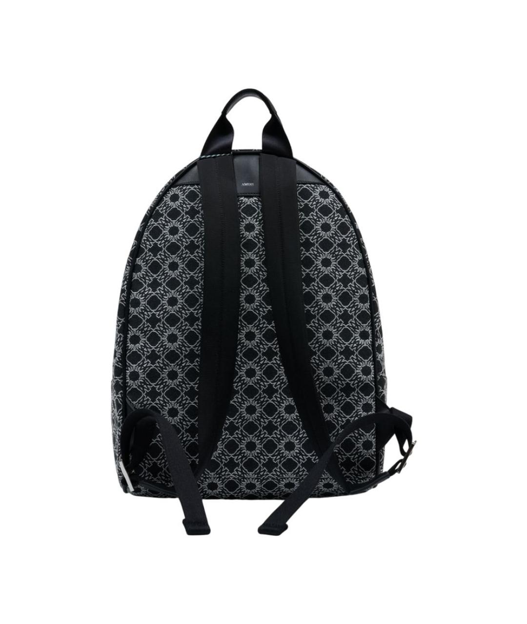 AMIRI Черный рюкзак, фото 3