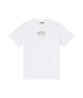 GANNI Футболка