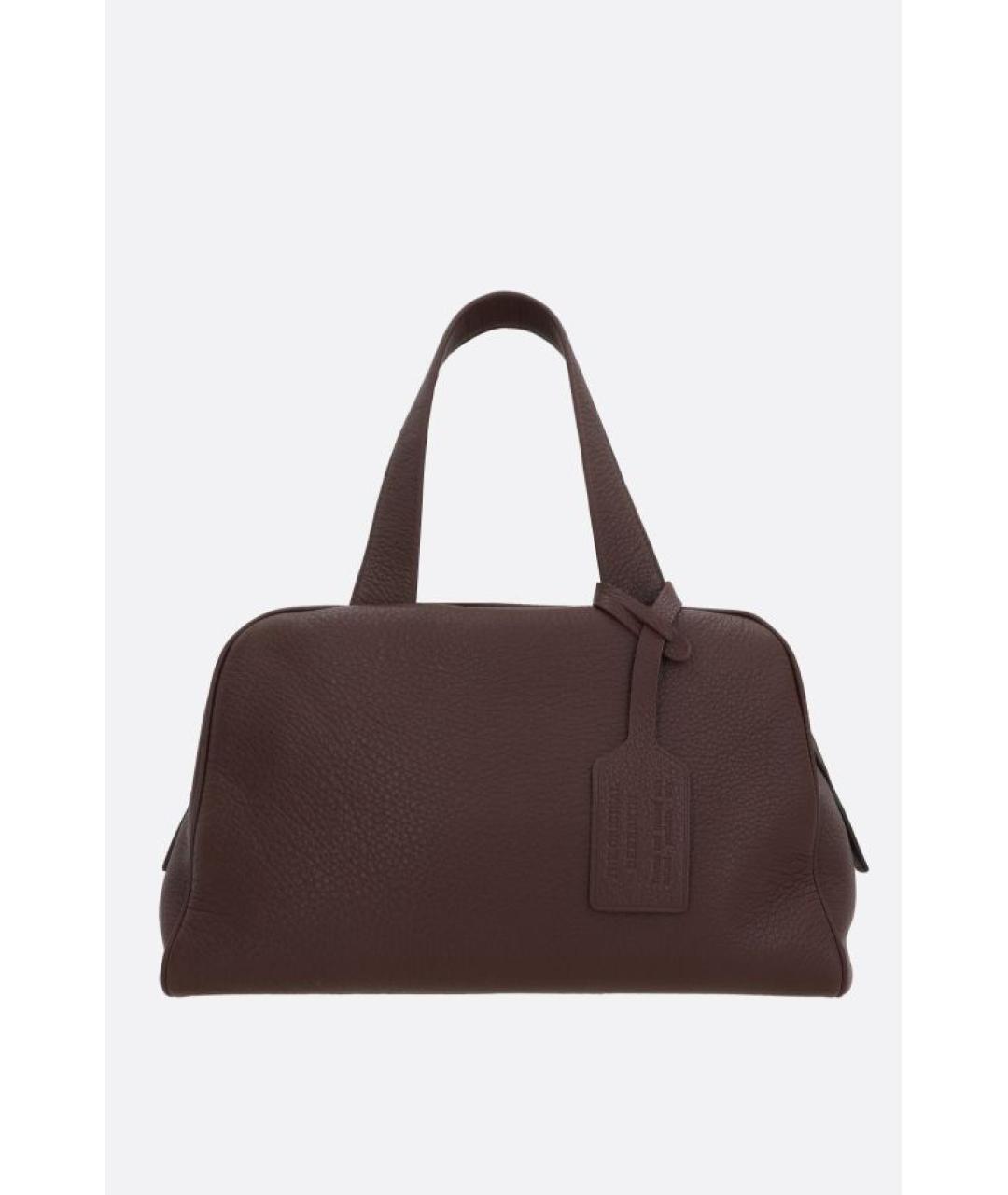 PRADA Кожаная сумка тоут, фото 3