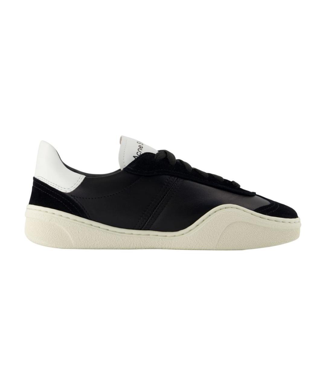 ACNE STUDIOS Кожаные кроссовки, фото 3