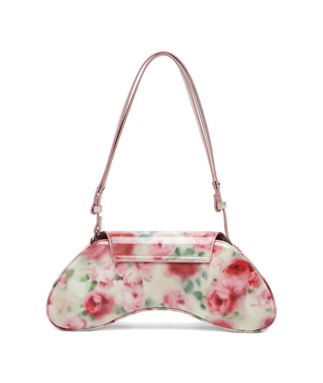 DIESEL Мульти синтетическая сумка через плечо, фото 3