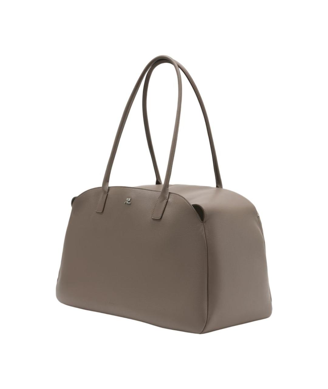 COURREGES Кожаная сумка через плечо, фото 2