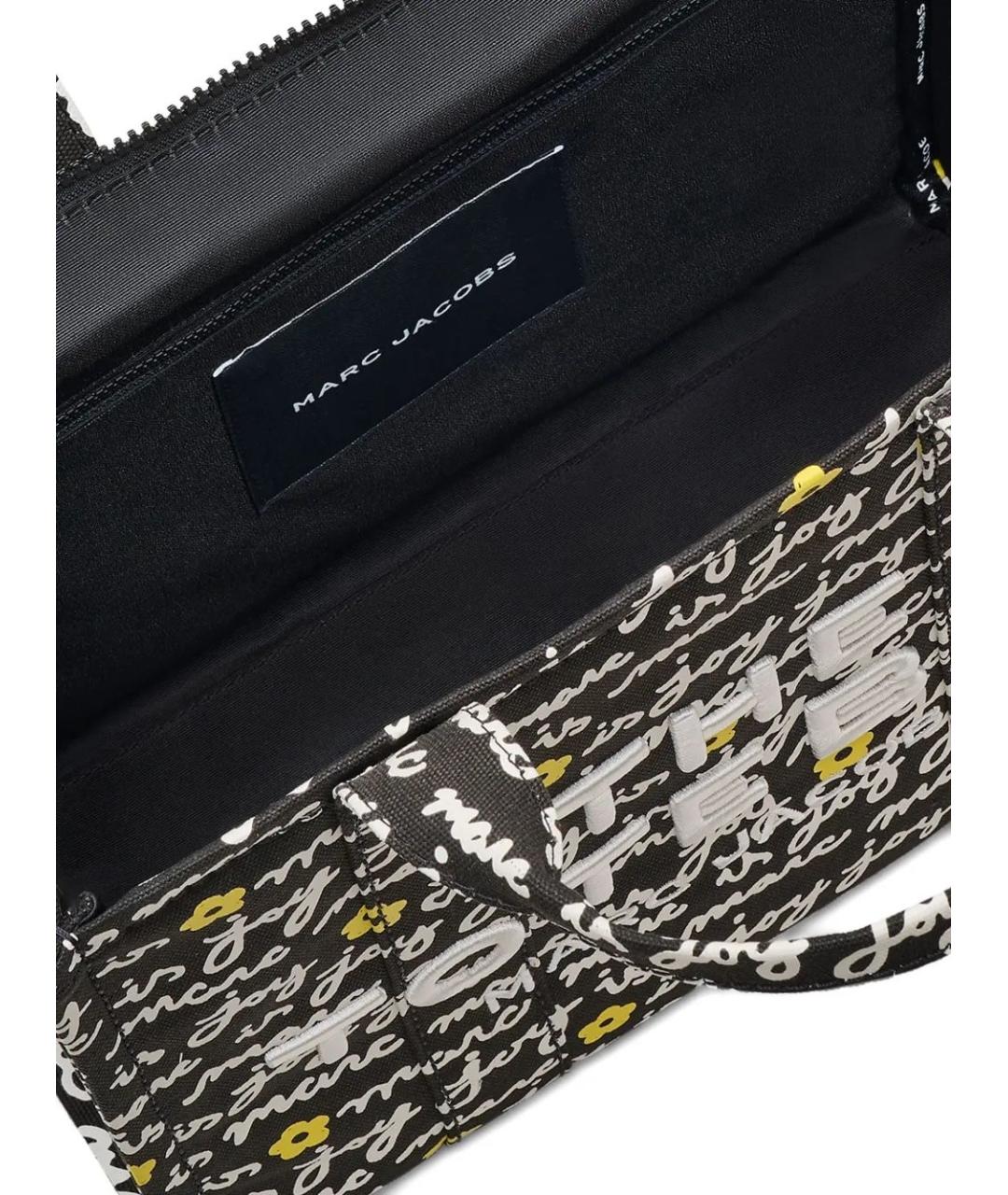 MARC JACOBS Мульти хлопковая сумка тоут, фото 5