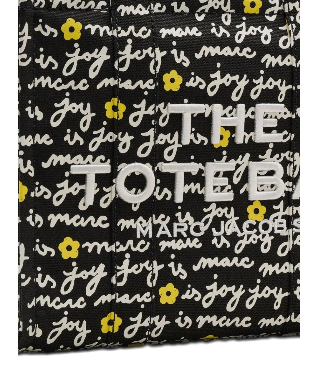 MARC JACOBS Мульти хлопковая сумка тоут, фото 4